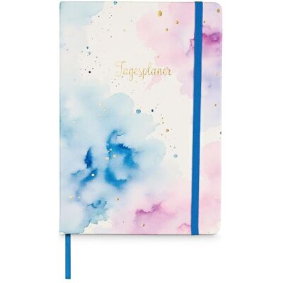 Idena, Agenda, Tagesplaner undatiert 368 Seiten 80g/m² 14x20cm Idena, Agenda, Tagesplaner undatiert 368 Seiten 80g/m² 14x20cm
