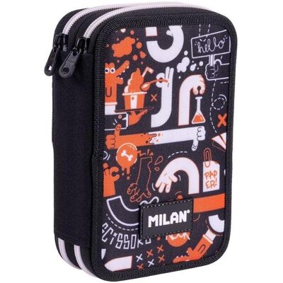 Plumier Milan 2 Etagen Aufbewahrung - Storage Organizer Plumier Milan 2 Etagen Aufbewahrung - Storage Organizer