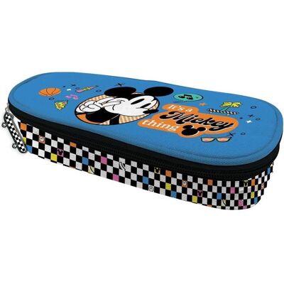 Beniamin, Etui, Mickey Mouse Federmäppchen mit Klappe Beniamin, Etui, Mickey Mouse Federmäppchen mit Klappe