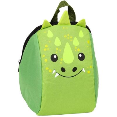 Derform, Kindergartentasche, Kindergartenrucksack 10 Dinosaurier Derform, Kindergartentasche, Kindergartenrucksack 10 Dinosaurier