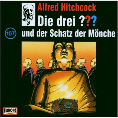 Sony 107/und Der Schatz Der Mönche, Hörbücher Sony 107/und Der Schatz Der Mönche, Hörbücher