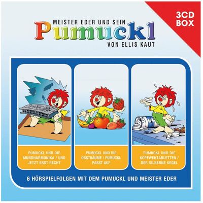 Universal Pumuckl Hrspielbox Vol. 5, Hörbücher von Ellis Kaut Universal Pumuckl Hrspielbox Vol. 5, Hörbücher von Ellis Kaut
