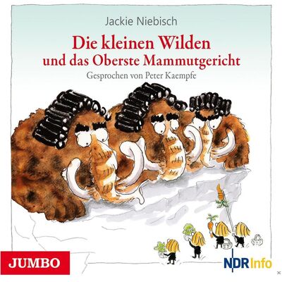 Jumbo Die Kleinen Wilden (2), Hörbücher Jumbo Die Kleinen Wilden (2), Hörbücher