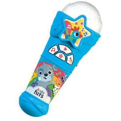 Kids Hits - Lightshow Microphone - Popular songs (KH16/003) Kids Hits - Lightshow Microphone - Popular songs (KH16/003)