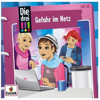 United Die drei!!!.68,CD, Hörbücher United Die drei!!!.68,CD, Hörbücher