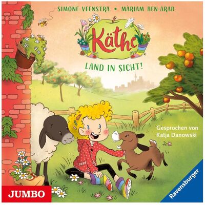 Jumbo Käthe (3).Land In Sicht!, Hörbücher Jumbo Käthe (3).Land In Sicht!, Hörbücher