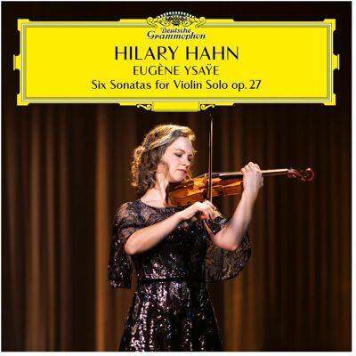 Universal Ysaye: Six Sonatas For Violin Solo Op 27, Optisches Laufwerk Universal Ysaye: Six Sonatas For Violin Solo Op 27, Optisches Laufwerk
