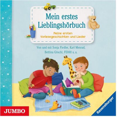 Jumbo Mein erstes Lieblingshörbuch, Hörbücher Jumbo Mein erstes Lieblingshörbuch, Hörbücher