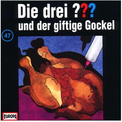 Sony Die Drei??? 47-und Der Gif, Hörbücher Sony Die Drei??? 47-und Der Gif, Hörbücher
