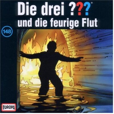Sony 148/und Die Feurige Flut, Hörbücher Sony 148/und Die Feurige Flut, Hörbücher
