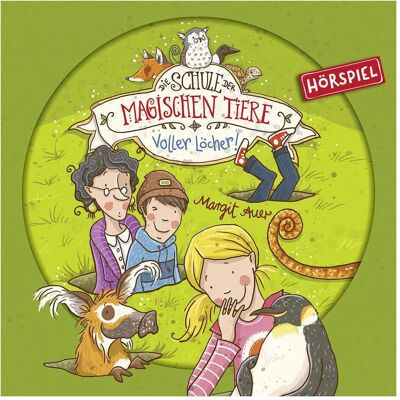 Universal 02: Voller Löcher! (Hörspiel), Hörbücher Universal 02: Voller Löcher! (Hörspiel), Hörbücher