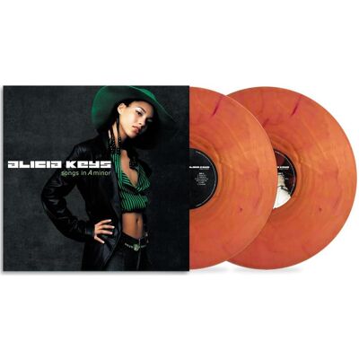 Sony Music, Schallplatten, Songs In A Minor (25. Jubiläum) (VINYL) (Alicia Keys) Sony Music, Schallplatten, Songs In A Minor (25. Jubiläum) (VINYL) (Alicia Keys)