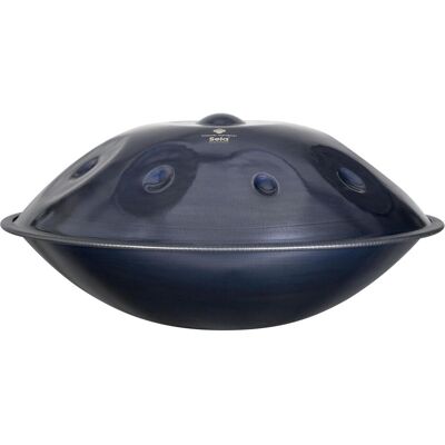 Sela SE 308 Melody Handpan C# Kurd van staal, incl. tas (Handpan), Perkussion, Blau Sela SE 308 Melody Handpan C# Kurd van staal, incl. tas (Handpan), Perkussion, Blau
