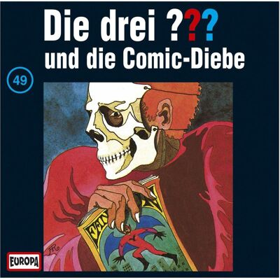 Sony Die Drei??? 49-und Die Com, Hörbücher Sony Die Drei??? 49-und Die Com, Hörbücher