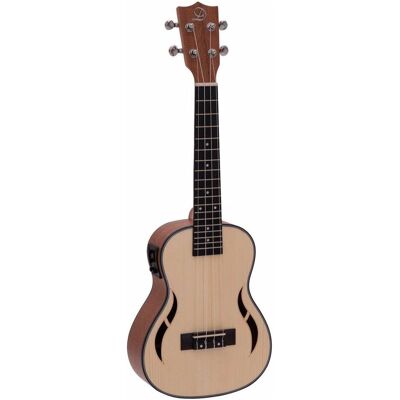 Dimavery UK-800 Concert Ukulele, Fichte (Konzert), Ukulele Dimavery UK-800 Concert Ukulele, Fichte (Konzert), Ukulele