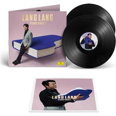 DGG Piano Book 2, Schallplatten DGG Piano Book 2, Schallplatten
