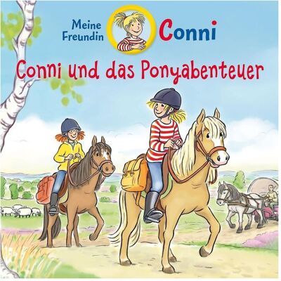 Universal 47: Conni und das Ponyabenteuer, Hörbücher Universal 47: Conni und das Ponyabenteuer, Hörbücher