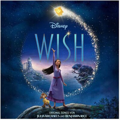 Karussell Wish - Die Songs, Hörbücher von Benjamin Rice, Julia Michaels Karussell Wish - Die Songs, Hörbücher von Benjamin Rice, Julia Michaels