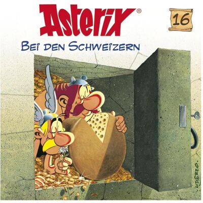 Universal Asterix 16: Asterix bei den Schweizern, Hörbücher von Albert Uderzo, René Goscinny Universal Asterix 16: Asterix bei den Schweizern, Hörbücher von Albert Uderzo, René Goscinny