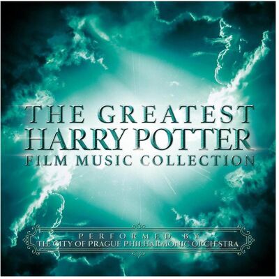 Diggers Factory, Schallplatten, The Greatest Harry Potter Film Music Collection (The City Of Prague Philharmonic Orchestra) Diggers Factory, Schallplatten, The Greatest Harry Potter Film Music Collection (The City Of Prague Philharmonic Orchestra)