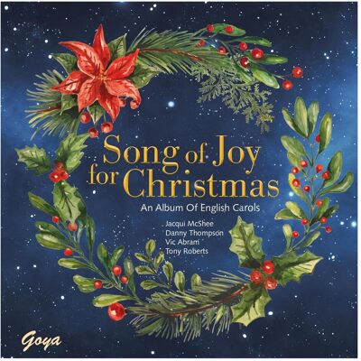 Jumbo Song of Joy for Christmas.An Album of Engl.Carols, Hörbücher von Jacqui McShee, Dany Thompson Jumbo Song of Joy for Christmas.An Album of Engl.Carols, Hörbücher von Jacqui McShee, Dany Thompson