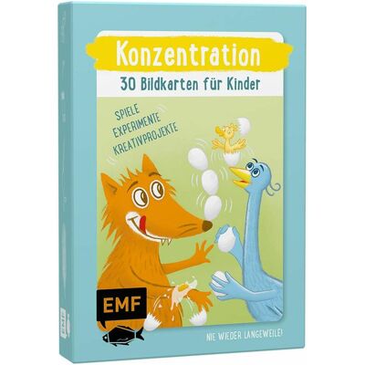 Edition Fischer Pichler:Konzentration - 30 Bildkarten f, Sachbücher von Sandra Pichler Edition Fischer Pichler:Konzentration - 30 Bildkarten f, Sachbücher von Sandra Pichler