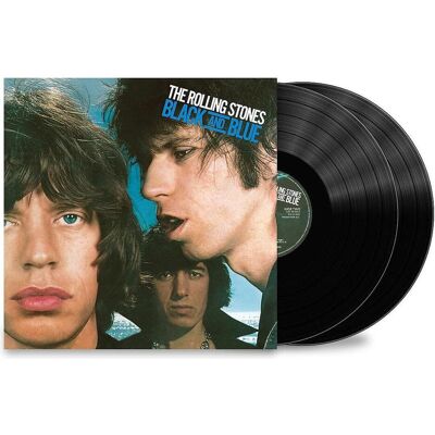 United Medical Partners, Schallplatten, BLACK AND BLUE (DLX) (LTD) (OGV) (The Rolling Stones) United Medical Partners, Schallplatten, BLACK AND BLUE (DLX) (LTD) (OGV) (The Rolling Stones)