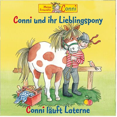 Universal 34: Conni und ihr Lieblingspony / Conni geht Laterne laufen, Hörbücher Universal 34: Conni und ihr Lieblingspony / Conni geht Laterne laufen, Hörbücher