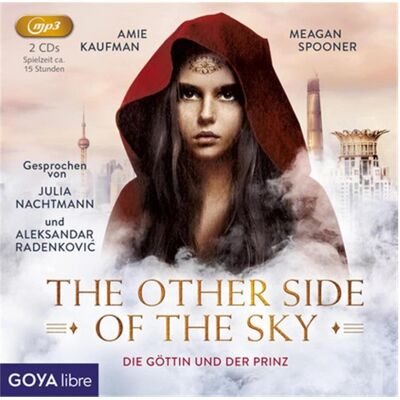 Jumbo The other side of the sky - Die Göttin und der Prinz (1) (u, Hörbücher Jumbo The other side of the sky - Die Göttin und der Prinz (1) (u, Hörbücher