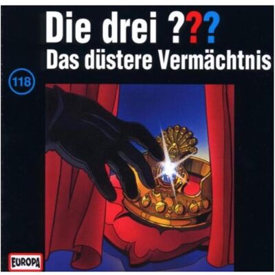 Sony 118/das Düstere Vermächtnis, Hörbücher Sony 118/das Düstere Vermächtnis, Hörbücher