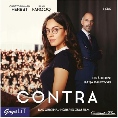 Jumbo Contra. Das Original-Hörspiel zum Film, Hörbücher Jumbo Contra. Das Original-Hörspiel zum Film, Hörbücher