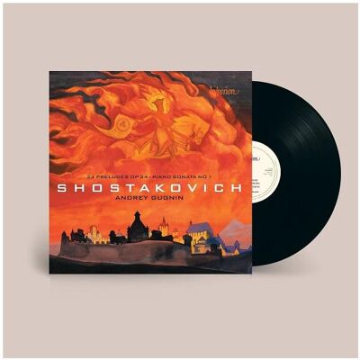Hyperion Shostakovich: Preludes & Piano Sonata (Ogv), Schallplatten Hyperion Shostakovich: Preludes & Piano Sonata (Ogv), Schallplatten