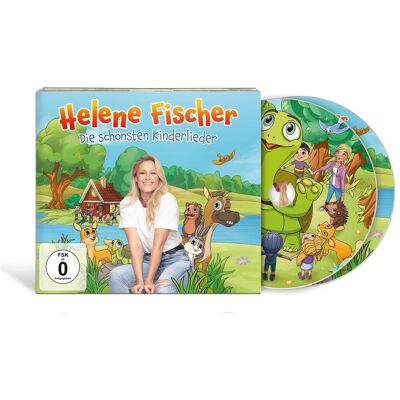 Universal Die schönsten Kinderlieder (Ltd. Deluxe Edition), Hörbücher von Helene Fischer Universal Die schönsten Kinderlieder (Ltd. Deluxe Edition), Hörbücher von Helene Fischer