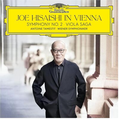 DGG Joe Hisaishi In Vienna: Symphony No. 2 Viola Saga, Schallplatten DGG Joe Hisaishi In Vienna: Symphony No. 2 Viola Saga, Schallplatten