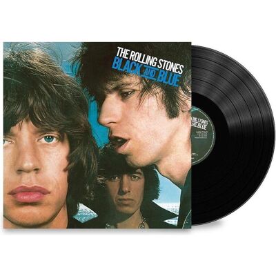 United Medical Partners, Schallplatten, Black And Blue (Ogv) (The Rolling Stones) United Medical Partners, Schallplatten, Black And Blue (Ogv) (The Rolling Stones)
