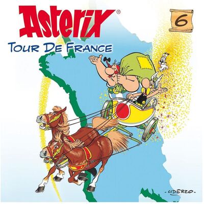 Universal Asterix 6. Tour de France. CD, Hörbücher Universal Asterix 6. Tour de France. CD, Hörbücher