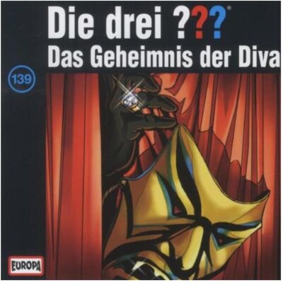 139/das Geheimnis Der Diva, Hörbücher von Sony Music Entertainment 139/das Geheimnis Der Diva, Hörbücher von Sony Music Entertainment