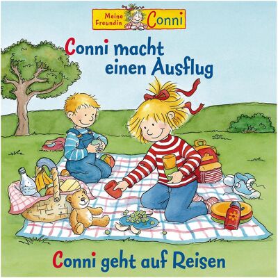 Universal 38: Conni Macht Einen Ausflug/Geht Auf Reisen, Hörbücher von Conni Universal 38: Conni Macht Einen Ausflug/Geht Auf Reisen, Hörbücher von Conni