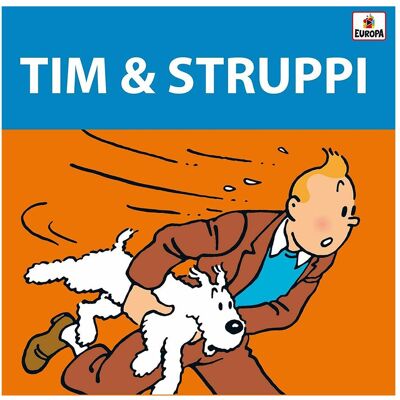 Europa Tim und Struppi - Die komplette Hörspiel-Box, Hörbücher von Tim & Struppi Europa Tim und Struppi - Die komplette Hörspiel-Box, Hörbücher von Tim & Struppi