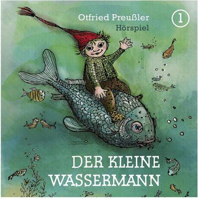 Universal 02: Der kleine Wassermann (Neuproduktion), Hörbücher Universal 02: Der kleine Wassermann (Neuproduktion), Hörbücher