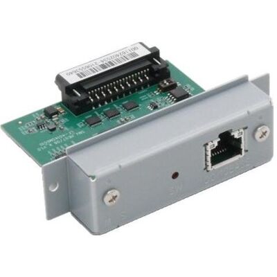 Star Micronics Star IFBD-HE08 - Druckserver - 10/100 Ethernet, Druckerserver Star Micronics Star IFBD-HE08 - Druckserver - 10/100 Ethernet, Druckerserver