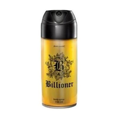Jean Marc Billioner Bodyspray - Deodorant Spray Jean Marc Billioner Bodyspray - Deodorant Spray