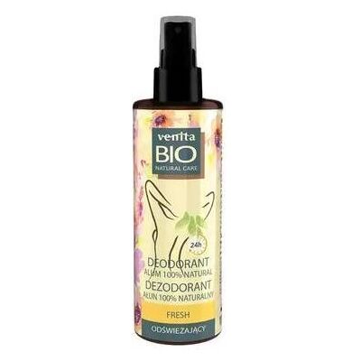 Venta, Deo, Venita Bio Natural Care Alum Deodorant (100 ml) Venta, Deo, Venita Bio Natural Care Alum Deodorant (100 ml)