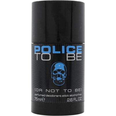Police, Deo, To Be Deo (Stick) Police, Deo, To Be Deo (Stick)
