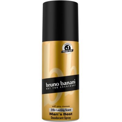 Bruno Banani, Deo, Man's Best (Spray, 150 ml) Bruno Banani, Deo, Man's Best (Spray, 150 ml)