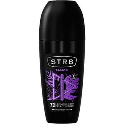 Str8, Deo, Spiel - Roll-On - Volumen: 50 ml (Roll-on, 50 ml) Str8, Deo, Spiel - Roll-On - Volumen: 50 ml (Roll-on, 50 ml)