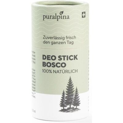Puralpina, Deo, Bosco (Stick) Puralpina, Deo, Bosco (Stick)
