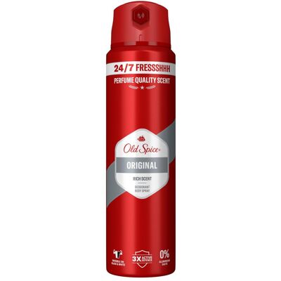 Old Spice, Deo, Original (Spray) Old Spice, Deo, Original (Spray)