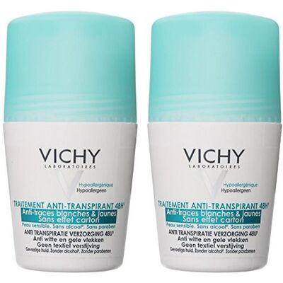 Vichy Anti-Transpirant 48H Roll-On Vichy Anti-Transpirant 48H Roll-On