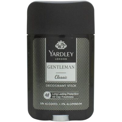 Yardley, Deo, Classic Deostift (Stick, 50 g) Yardley, Deo, Classic Deostift (Stick, 50 g)